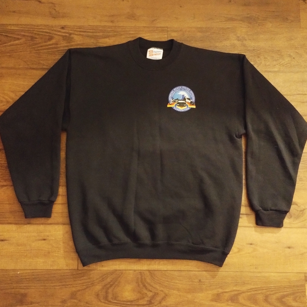 Vintage Hanes Crewneck